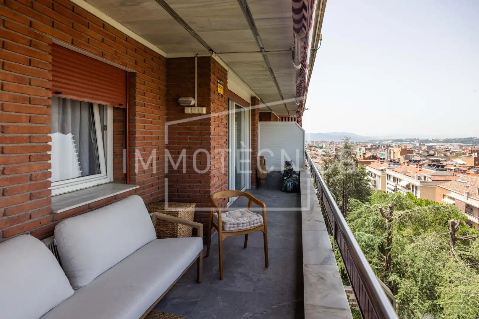 Terrace of Attic for sale in Granollers  with Air Conditioner, Heating and Terrace