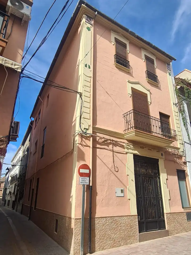 Casa en venda a Mogente / Moixent