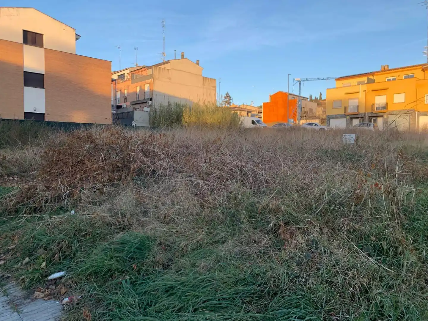 Wohnbaugrundstück zum Verkauf in Hostalric, imagen 4