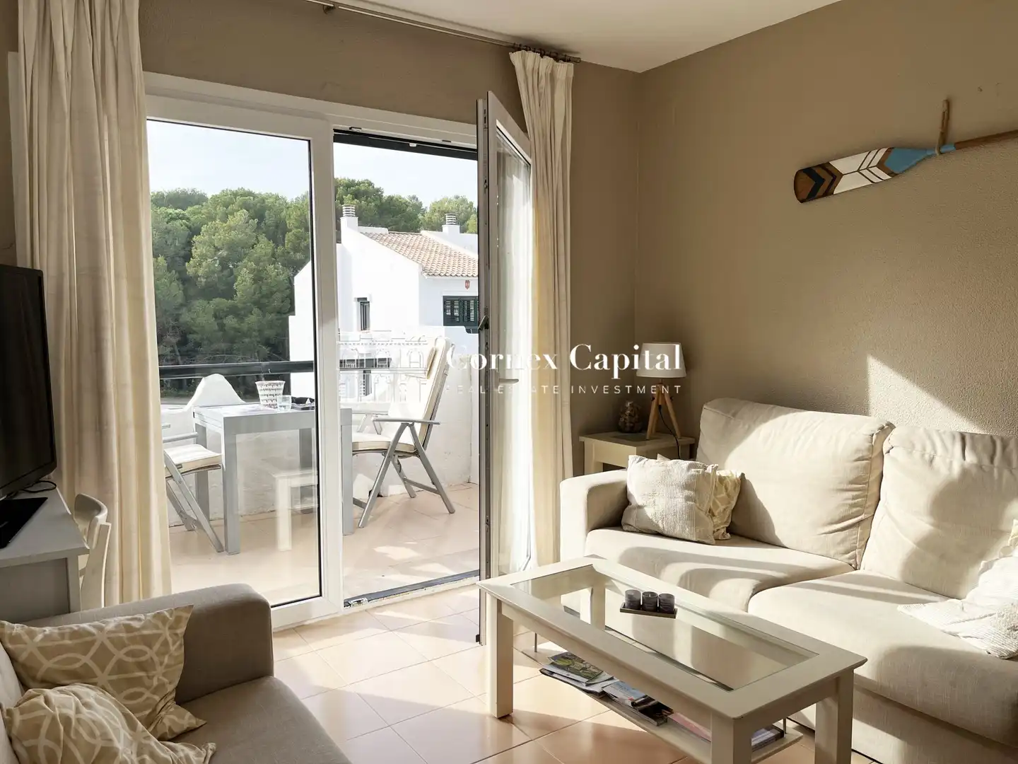 Balcony of Flat for sale in Pals  with Private garden, Terrace and Swimming Pool