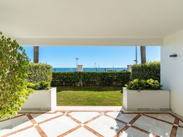 Wohnung mit Aufzug zum Verkauf in Estepona Pueblo