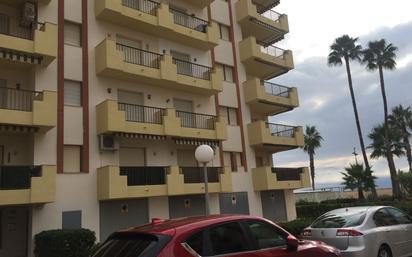 Exterior view of Apartment for sale in Peñíscola / Peníscola  with Air Conditioner, Terrace and Swimming Pool