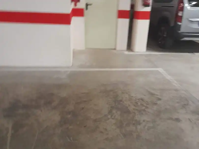 Vendo amplia plaza garaje interior, imatge 3