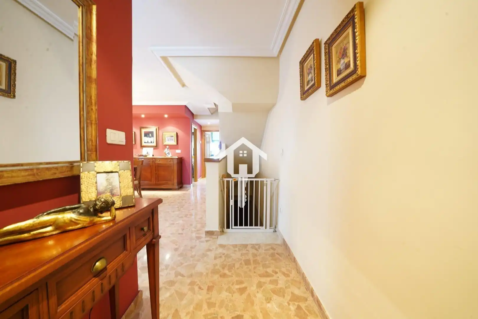 Casa adosada en venda en Alicante / Alacant amb Calefacció, Jardí privat i Terrassa