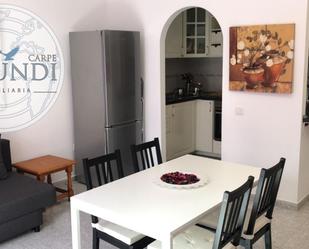 Dining room of Apartment for sale in La Oliva  with Balcony