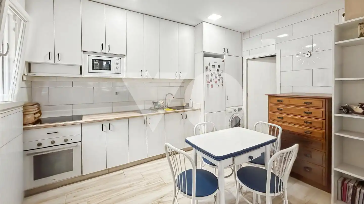 Kitchen of Study for sale in Hortaleza