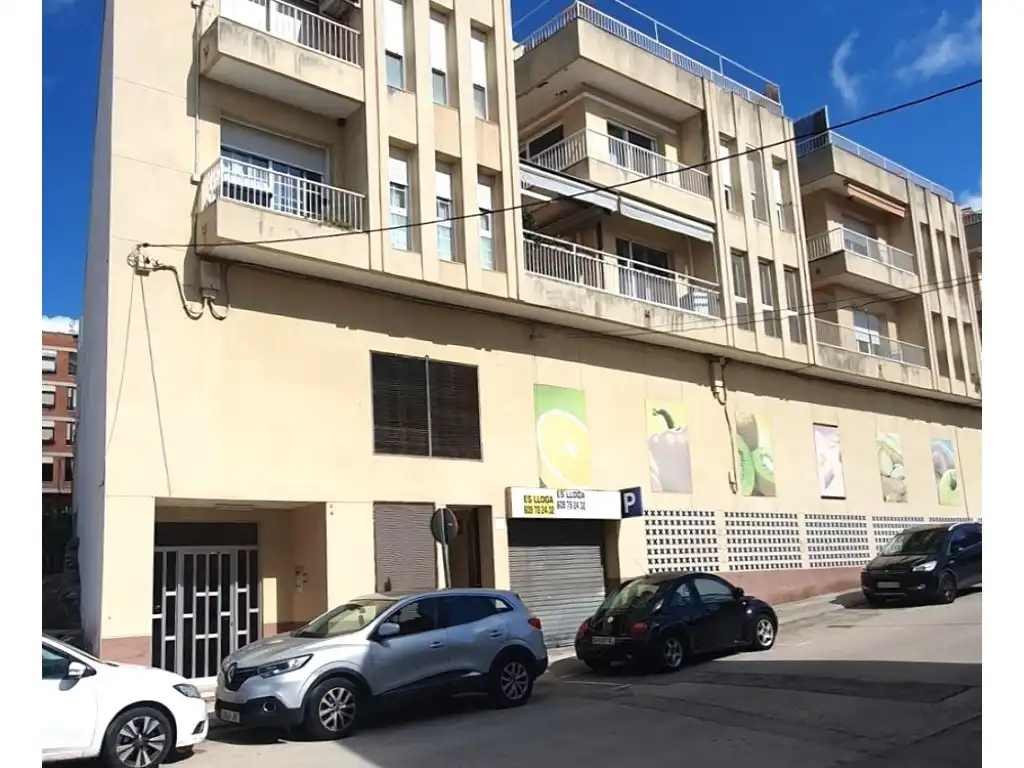 Wohnung zum Verkauf in Avenida Catalunya De