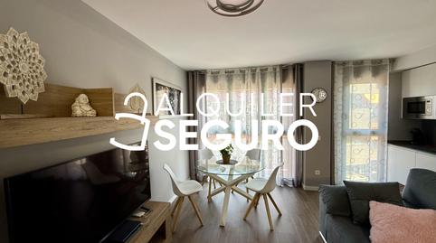 Photo 2 of Flat to rent in Juan Muñoz, Casco Antiguo, Madrid