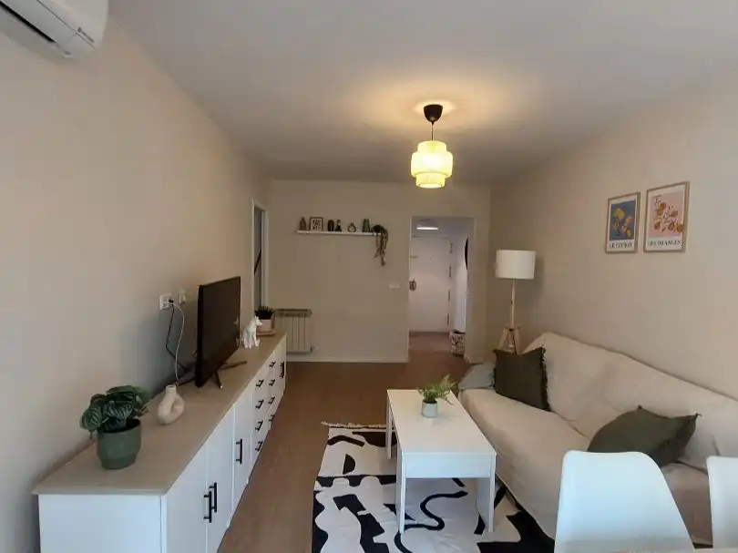 Sala de estar de Piso para compartir en Cañada - Mancha Amarilla