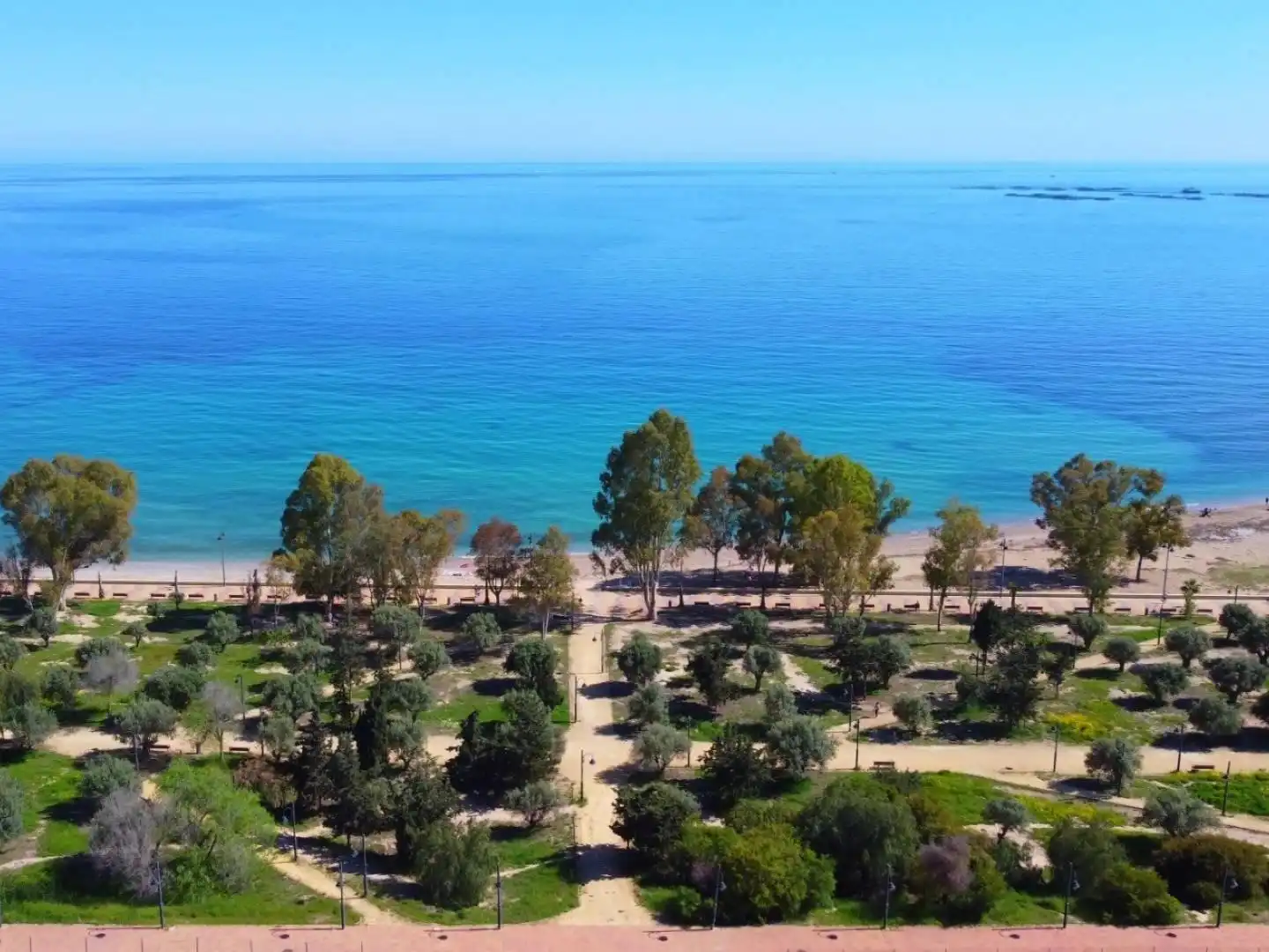 Vista exterior de Ático en venta en Villajoyosa / La Vila Joiosa con Aire acondicionado, Calefacción y Jardín privado