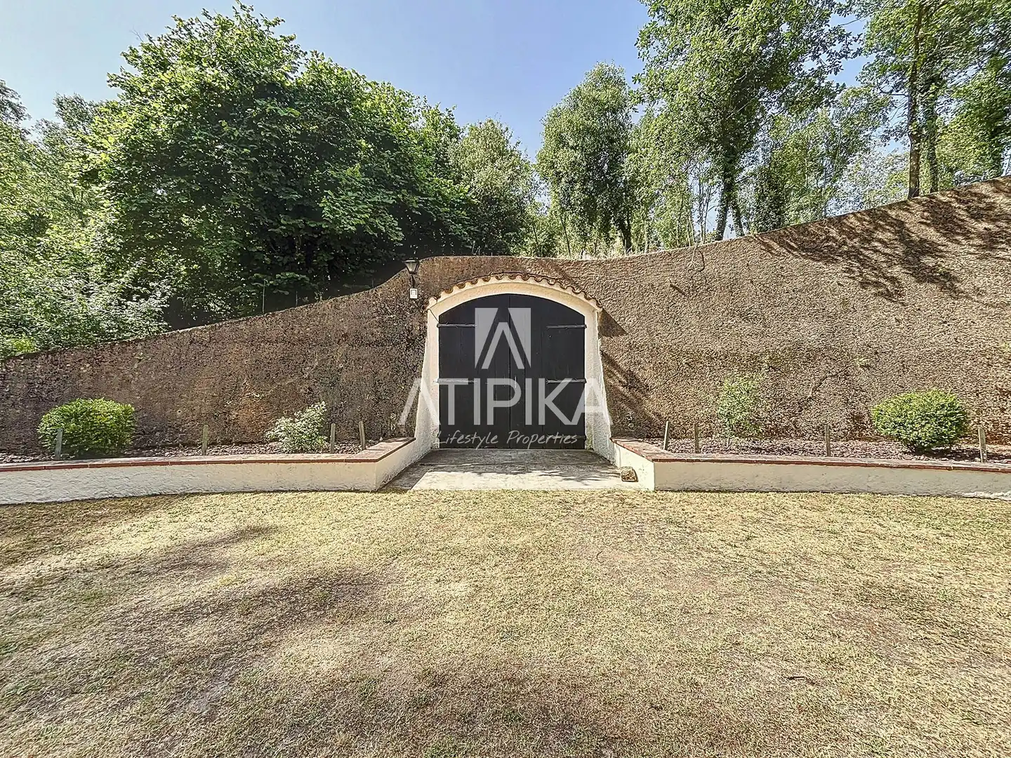 Finca rústica en venta en Vallgorguina con Calefacción, Parquet y Trastero