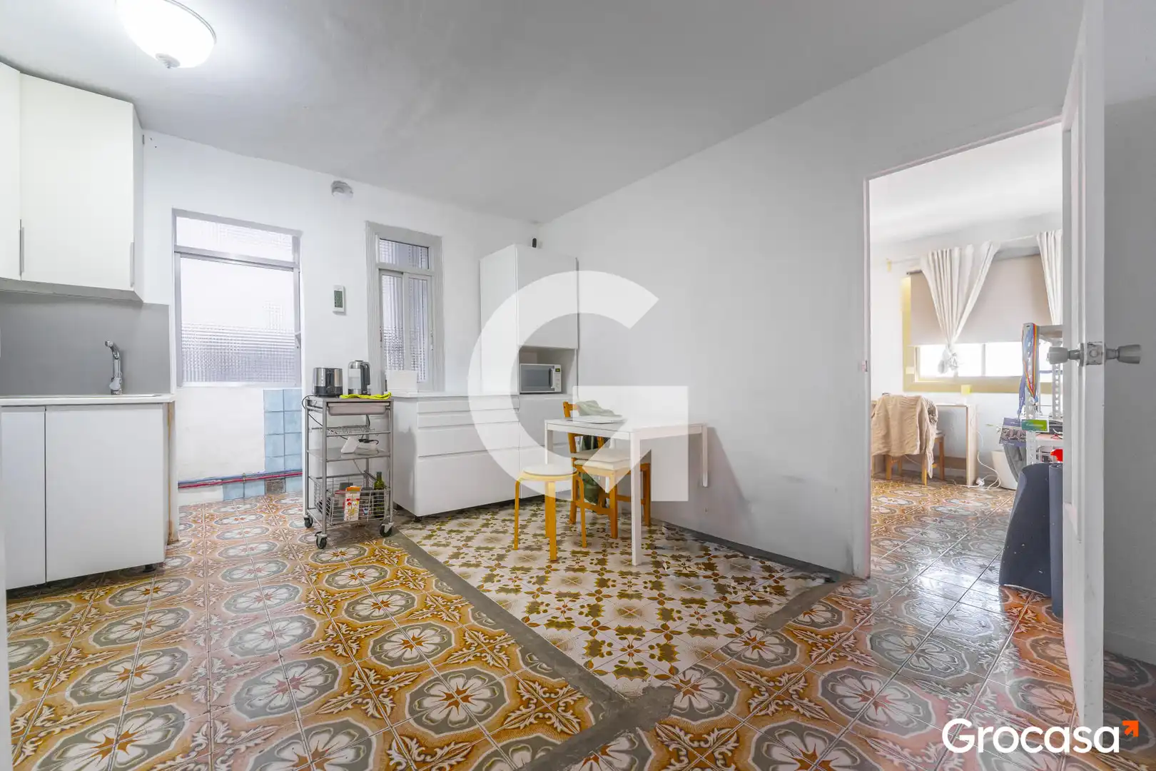 Appartement avec terrasse à vendre à AV ELECTRICITAT DE L', imagen 18