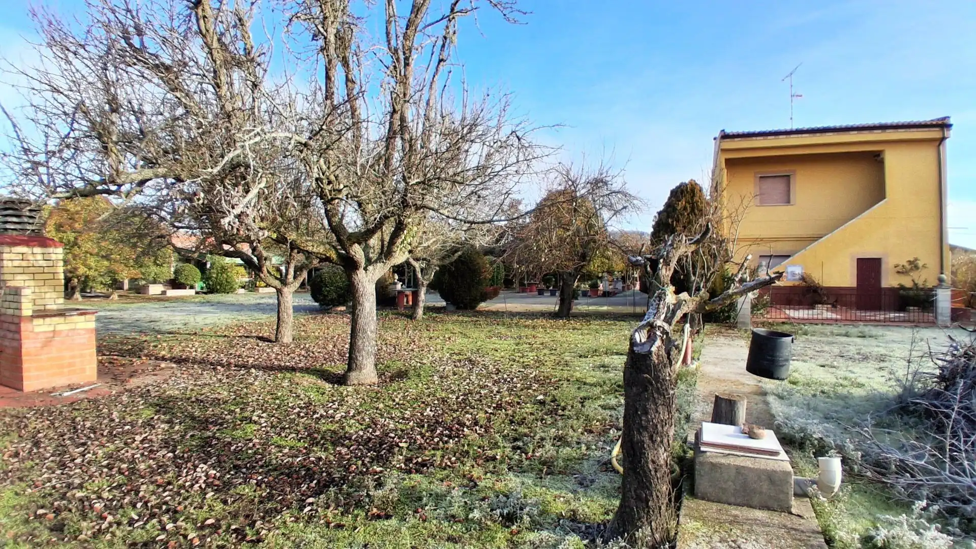 Finca rústica en venta en Almenara de Tormes