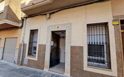 Exterior view of Planta baja for sale in Santa Pola  with Air Conditioner