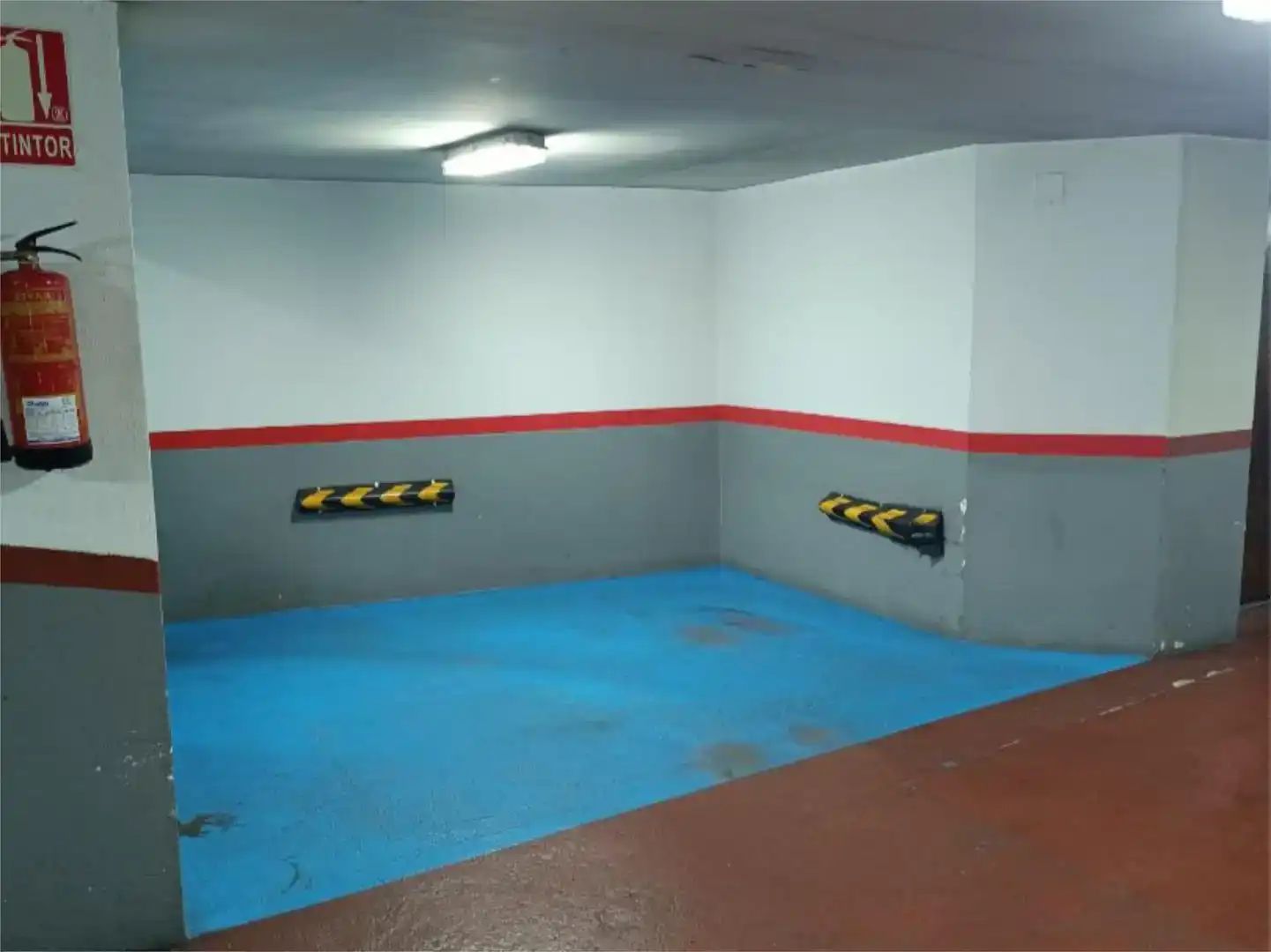 Parking de Garaje de alquiler en Plasencia