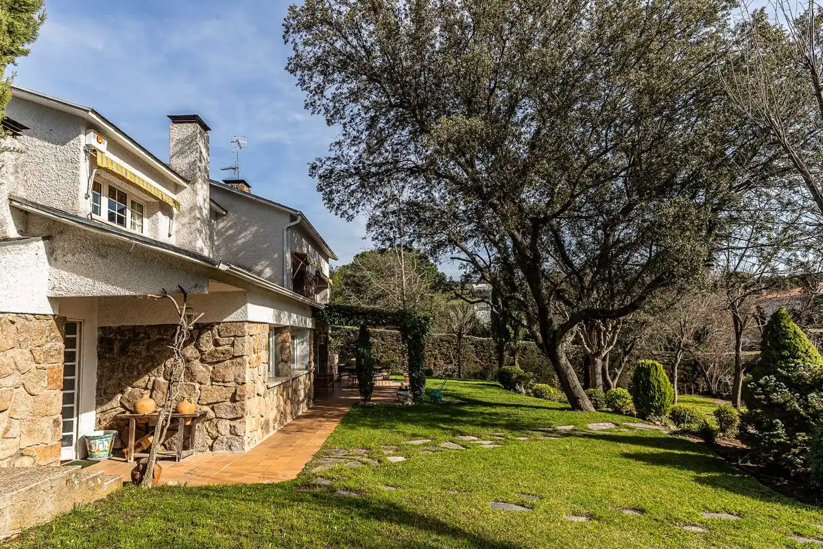 Villa mit Terrasse zum Verkauf in Cerro Alarcón, imagen 49