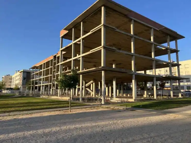 Exterior view of Buildings for sale in León Capital 