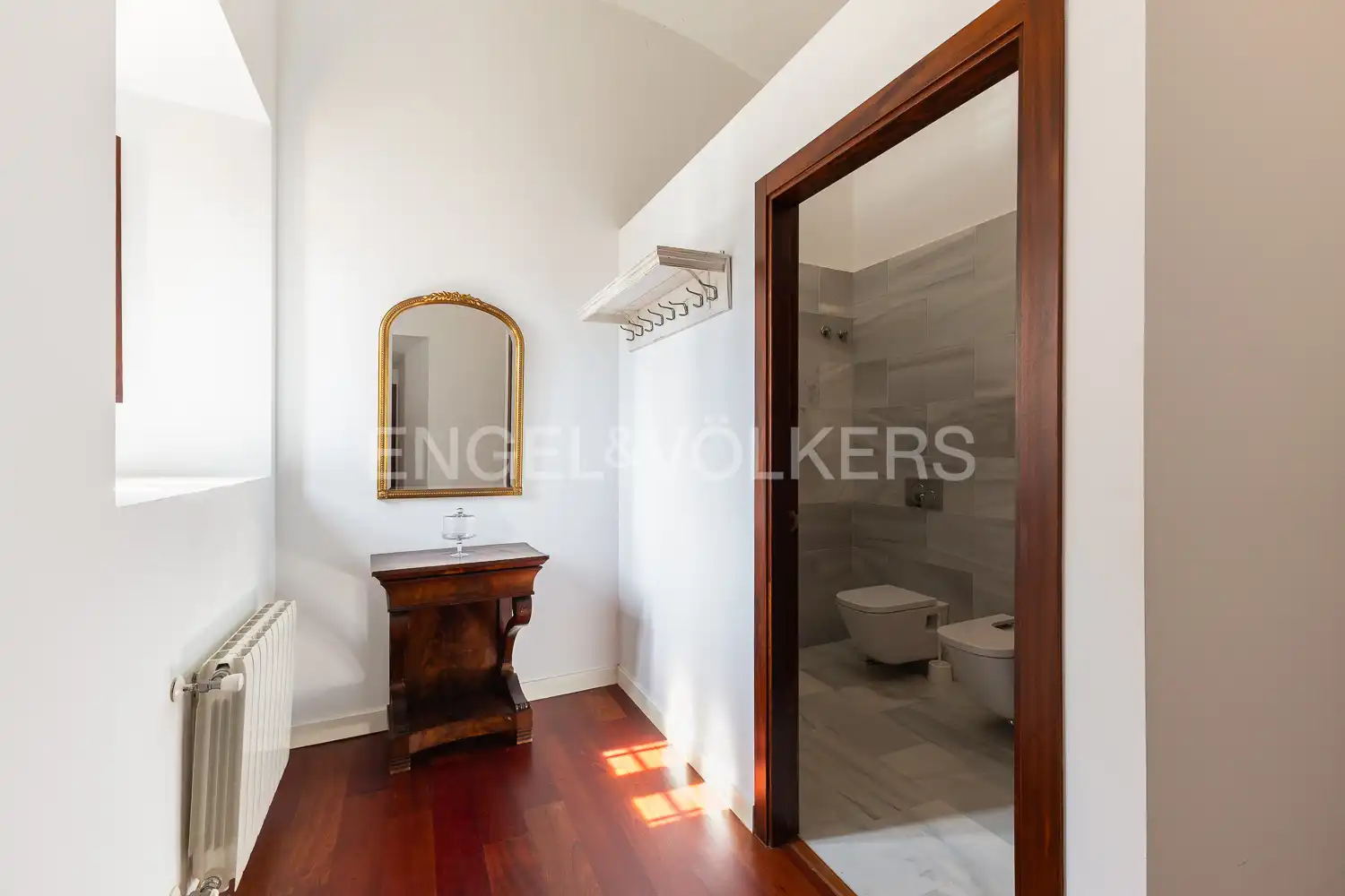 Baño de Casa o chalet en venta en Manuel con Aire acondicionado, Calefacción y Parquet