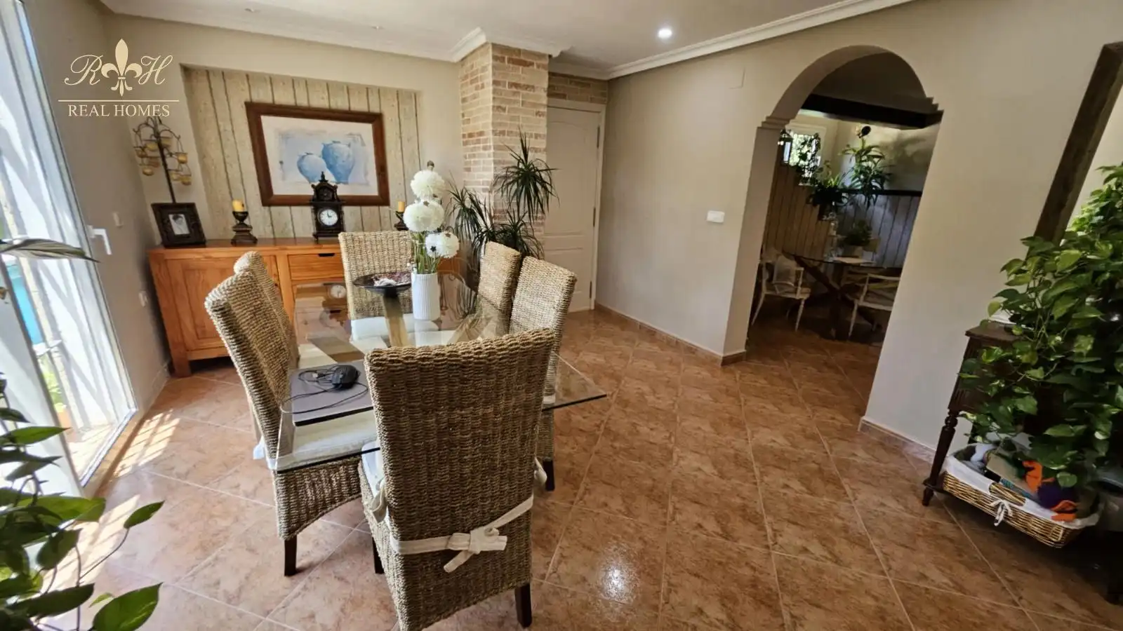 Comedor de Casa o chalet en venta en La Nucia con Piscina