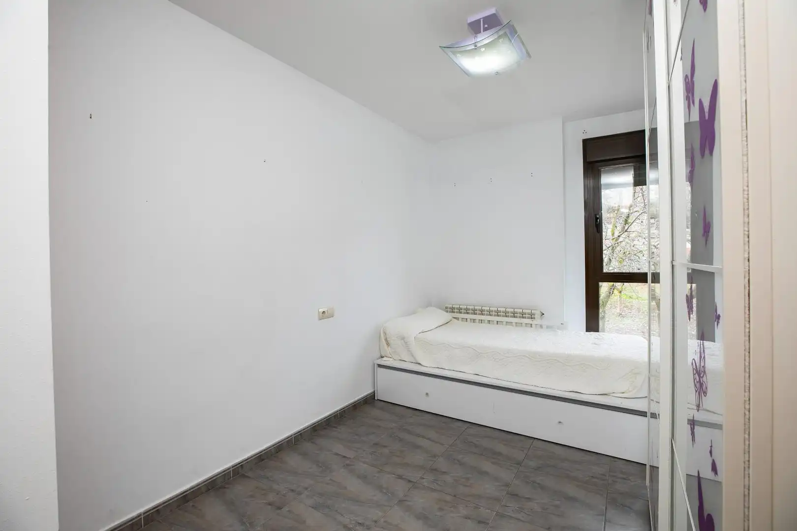 Bedroom of Duplexes for sale in Canal de Berdún  with Heating, Terrace and Storage room