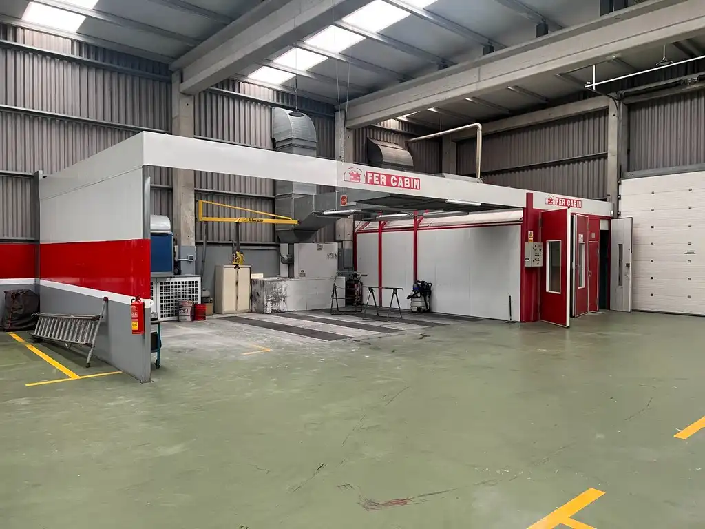 Nau industrial en venda a Rúa Oliveiras, imagen 23
