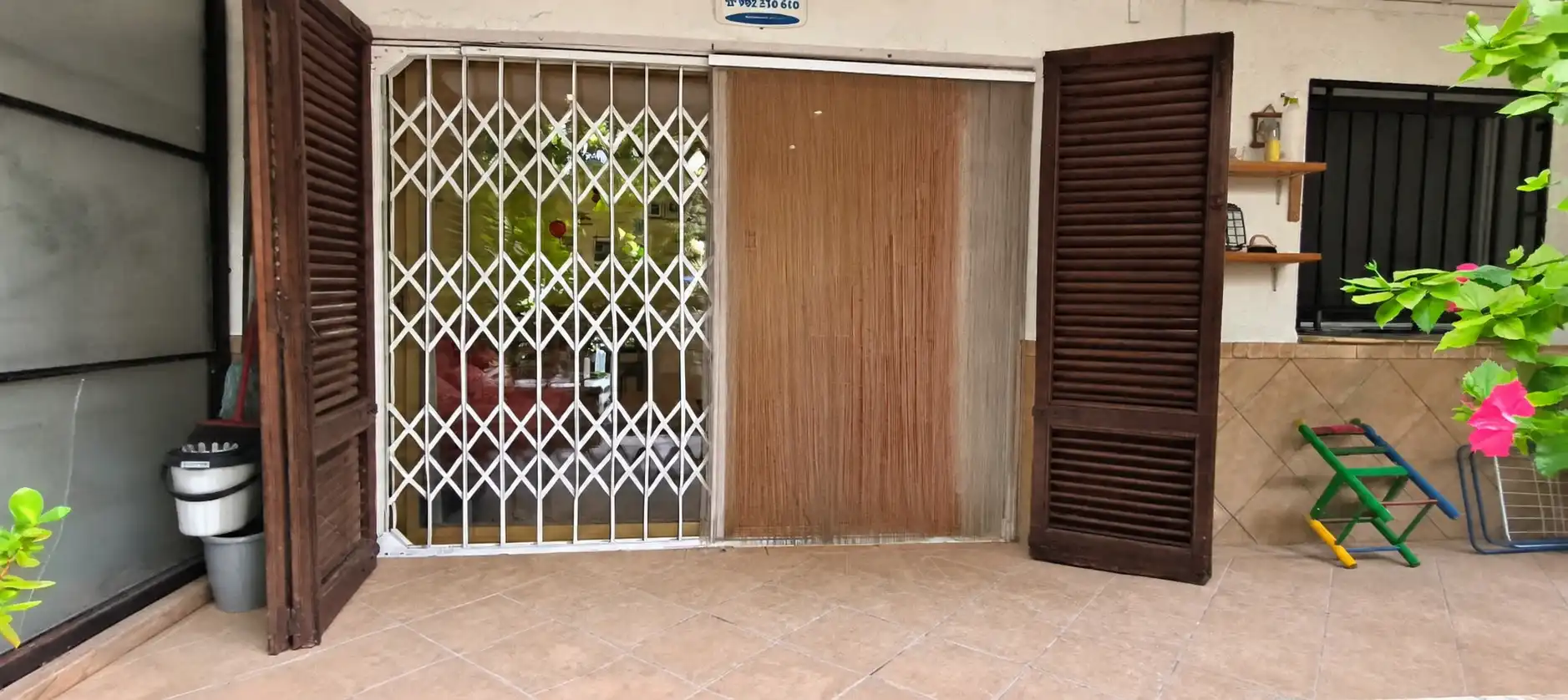 Wohnung mit Garten zum Verkauf in Carrer de París, imagen 6