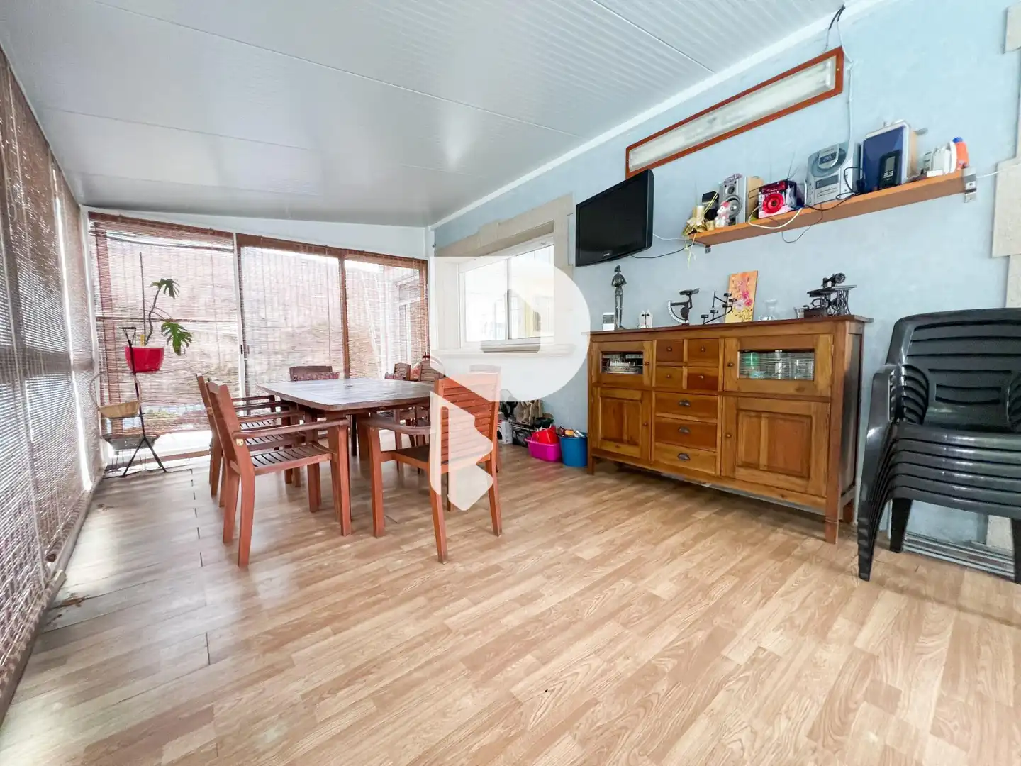 Cocina de Casa o chalet en venta en Cervelló con Aire acondicionado, Calefacción y Jardín privado