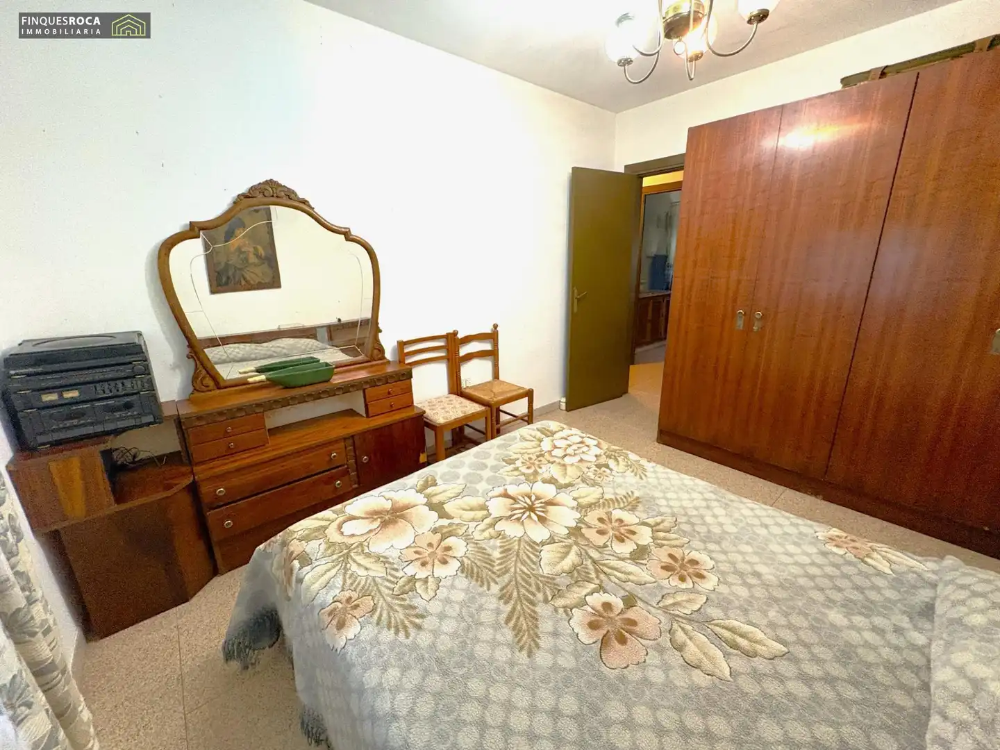 Habitación de Casa o chalet en venta en La Ràpita con Aire acondicionado, Jardín privado y Piscina