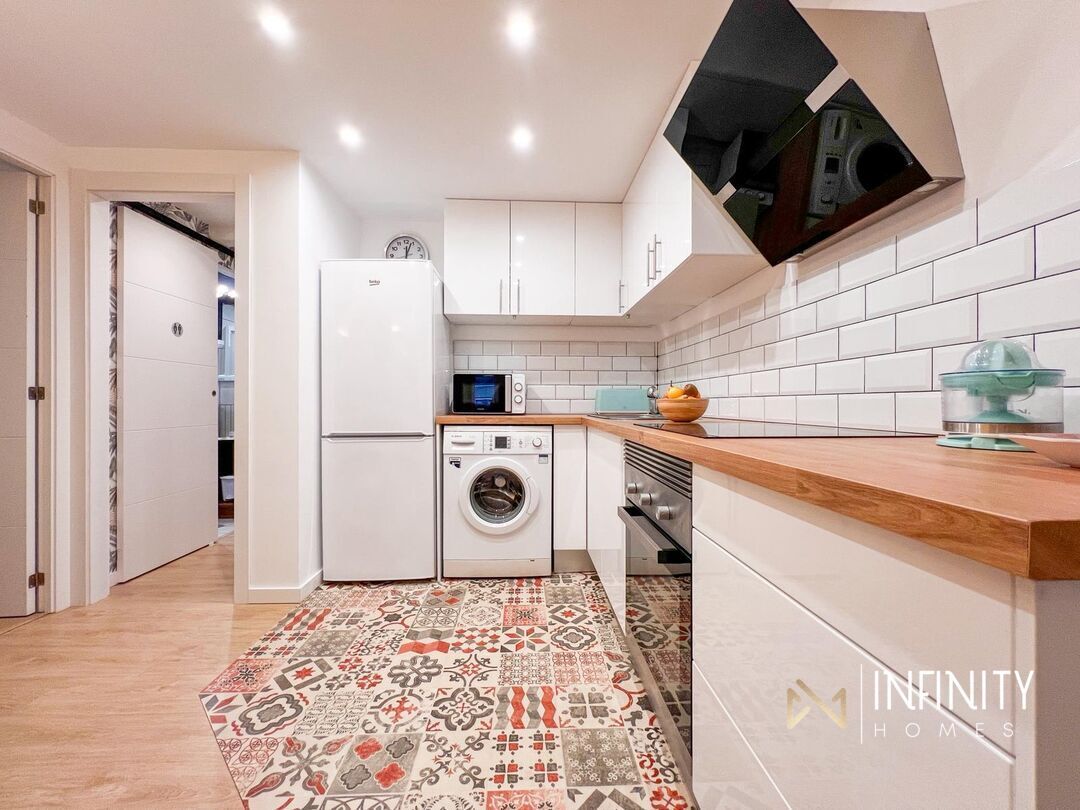 Piso en venta en Kristo Kalea, 17, Barrio de Uribarri, Uribarri