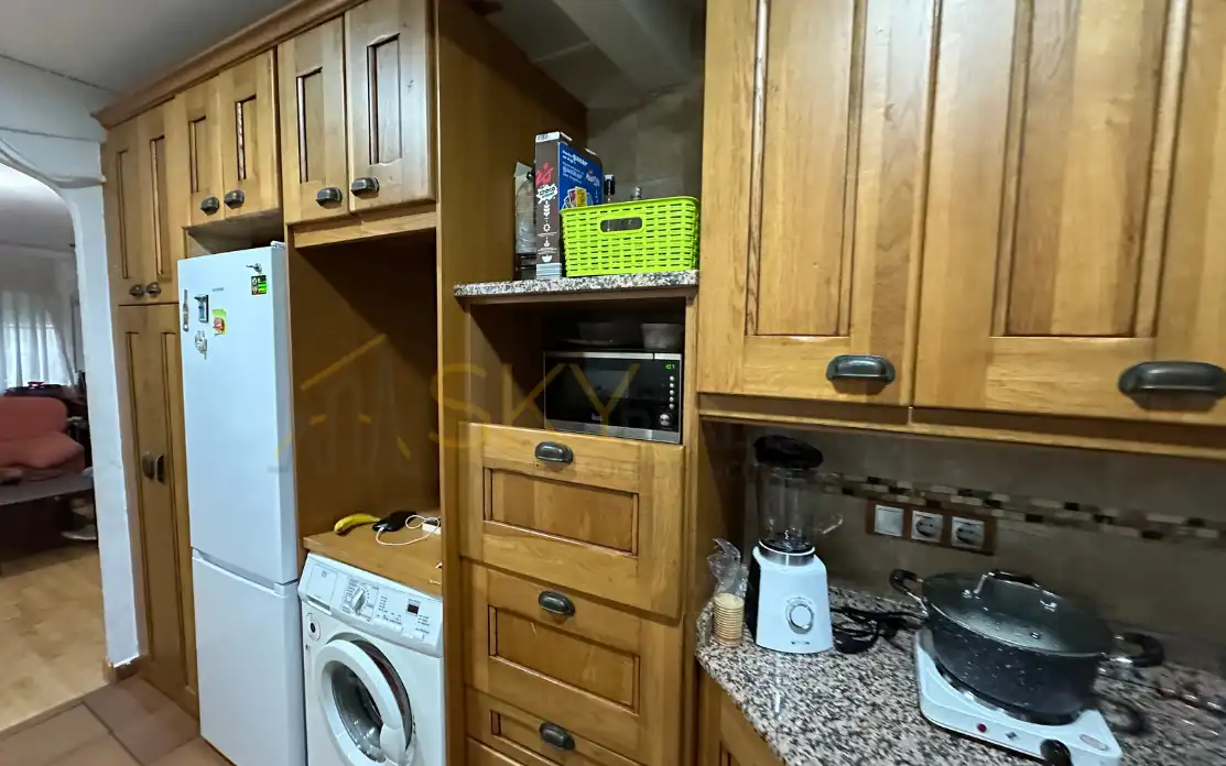 Cocina de Piso en venta en Carabaña