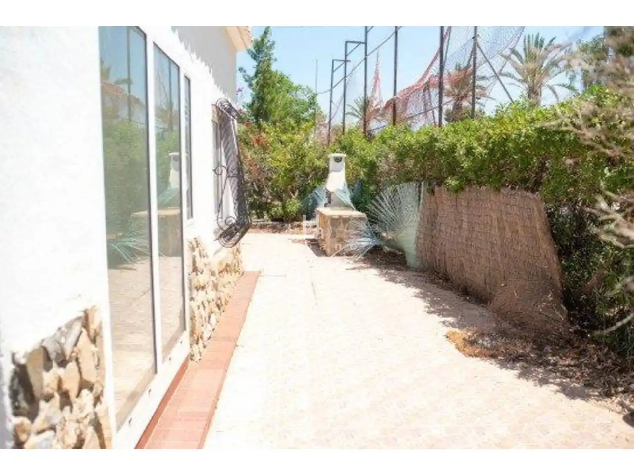 Garten von Wohnung zum Verkauf in Cartagena mit Privatgarten, Terrasse und Gemeinschaftspool