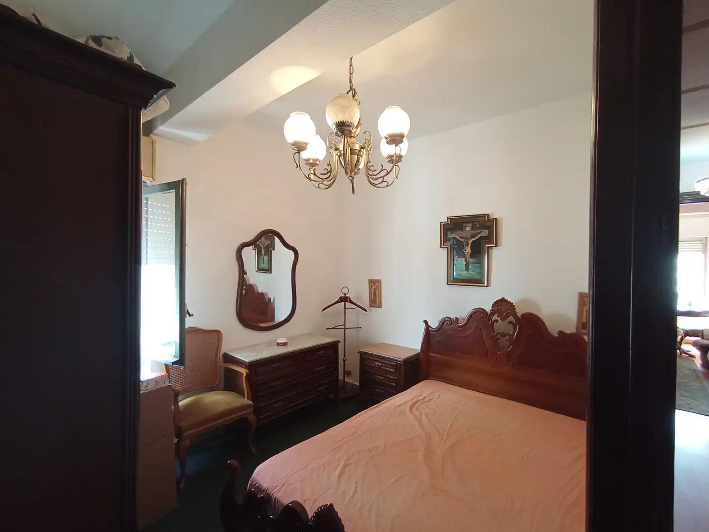 Habitación de Piso en venta en  Logroño con Calefacción, Trastero y Amueblado