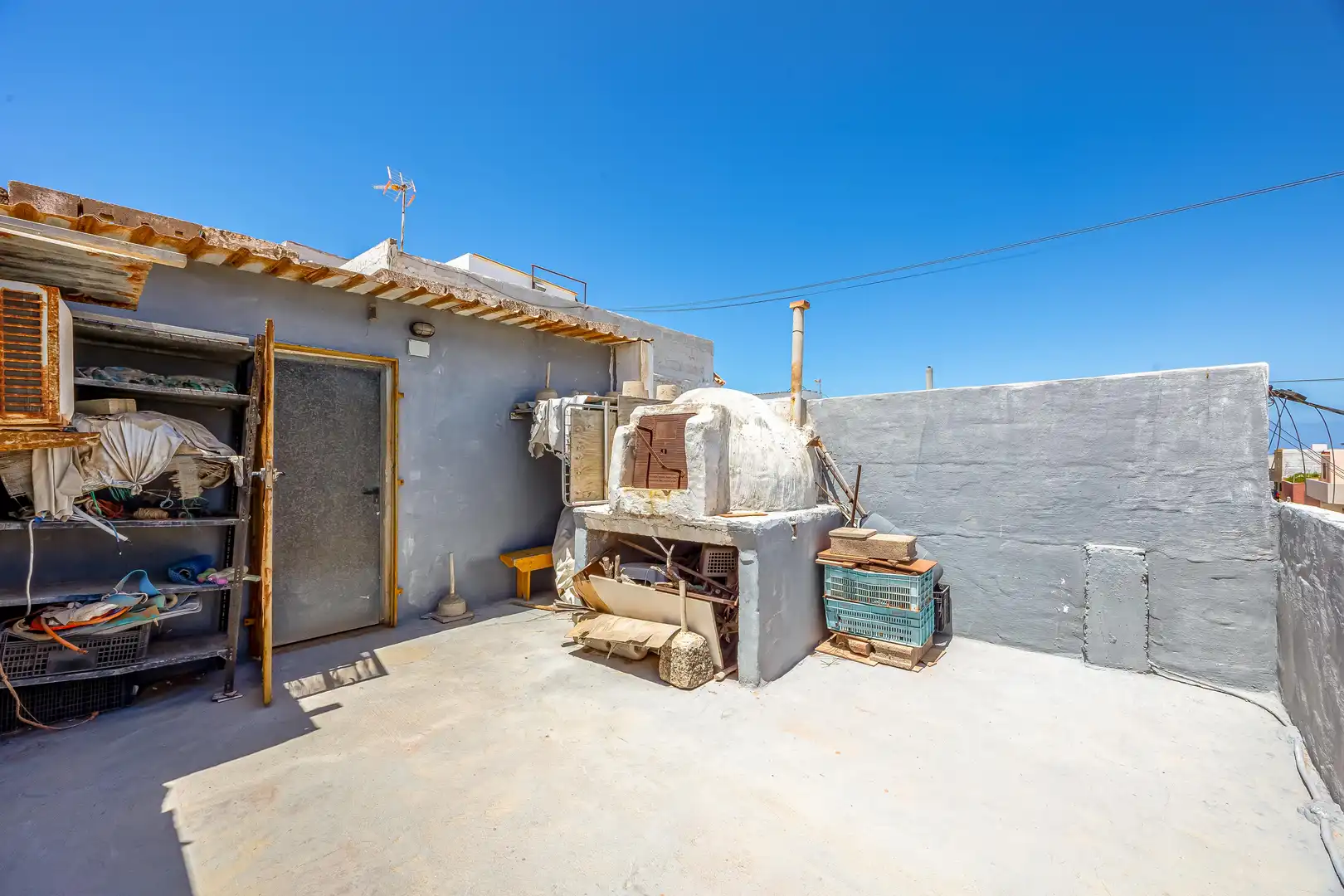 Exterior view of Houses for sale in San Bartolomé de Tirajana