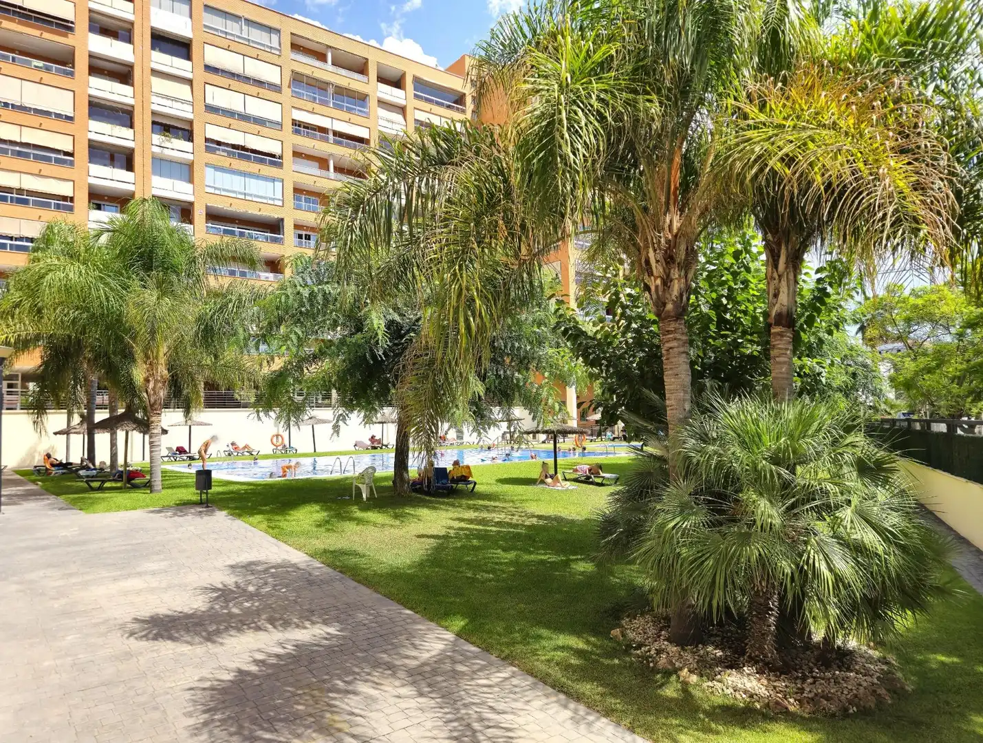 Pis amb piscina en venda a NADADORA CARMEN SOTO, imagen 54