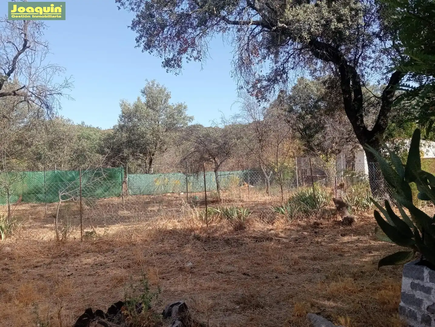 Finca rústica en venda en Villaharta