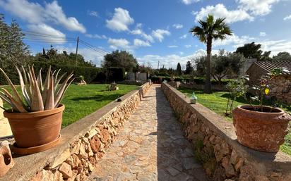 Jardí de Casa o xalet en venda en Llucmajor amb Aire condicionat, Calefacció i Terrassa