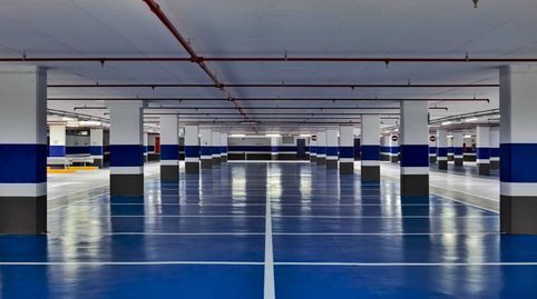 Photo 4 of Garage for rent in Plaça Països Catalans, 1, Progrés - Pep Ventura, Badalona