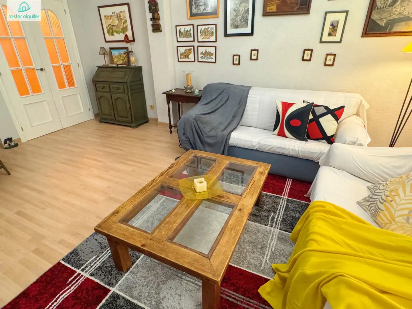 Apartament amb terrassa de lloguer a Calle Calle de Colón, 12 12, imagen 27