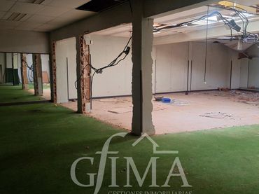 Local comercial en venda a Tomelloso