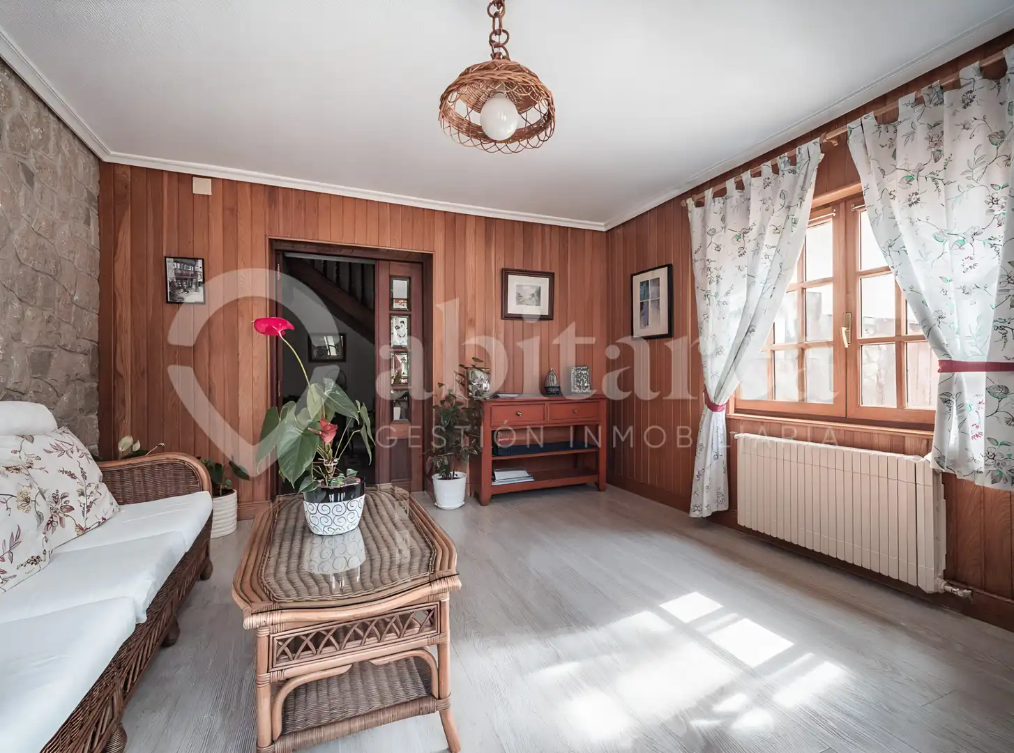 Living room of Country homes for sale in Camargo  with Heating, Private garden and Parquet flooring