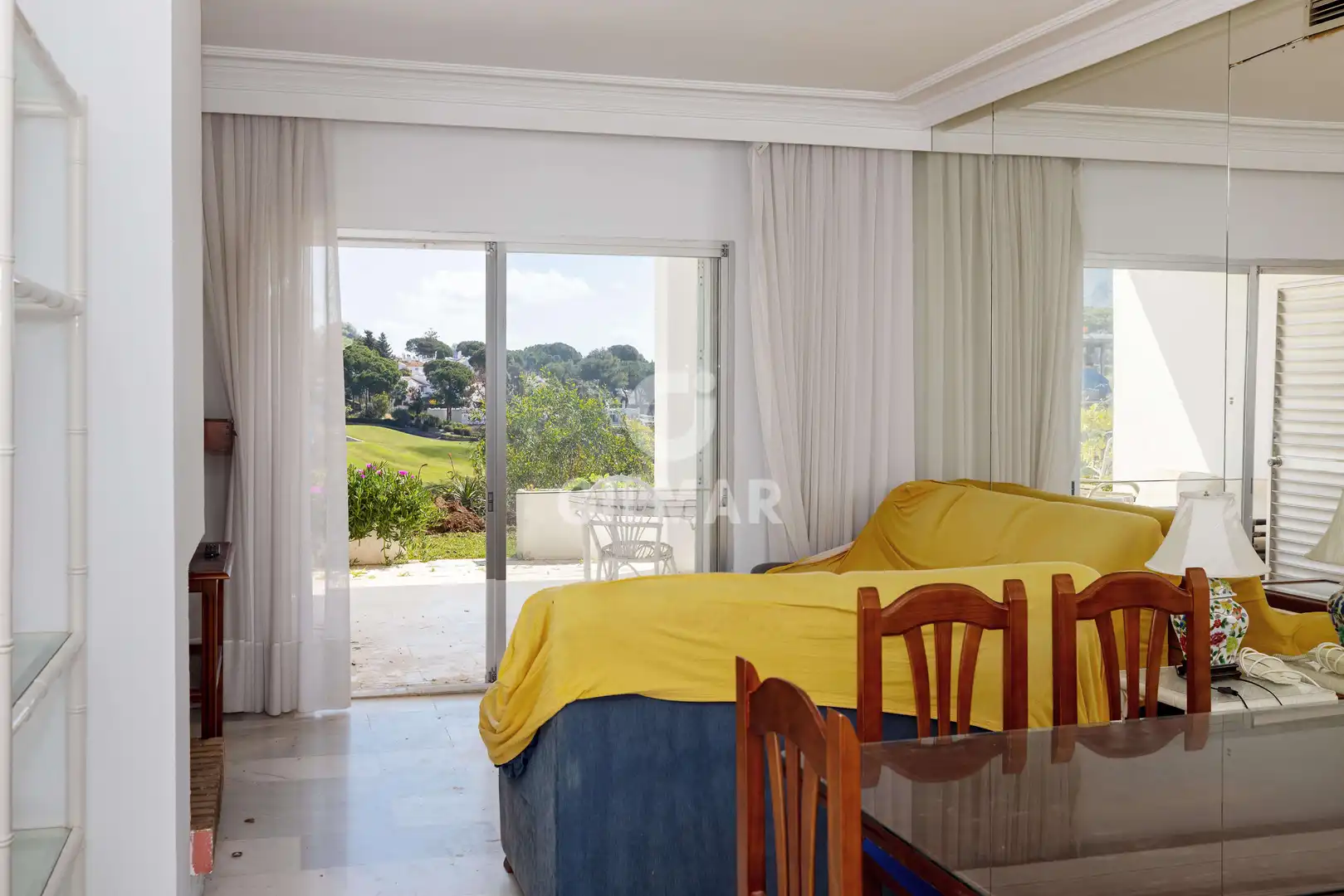 Apartament amb terrassa en venda a Nueva Andalucía, imagen 4