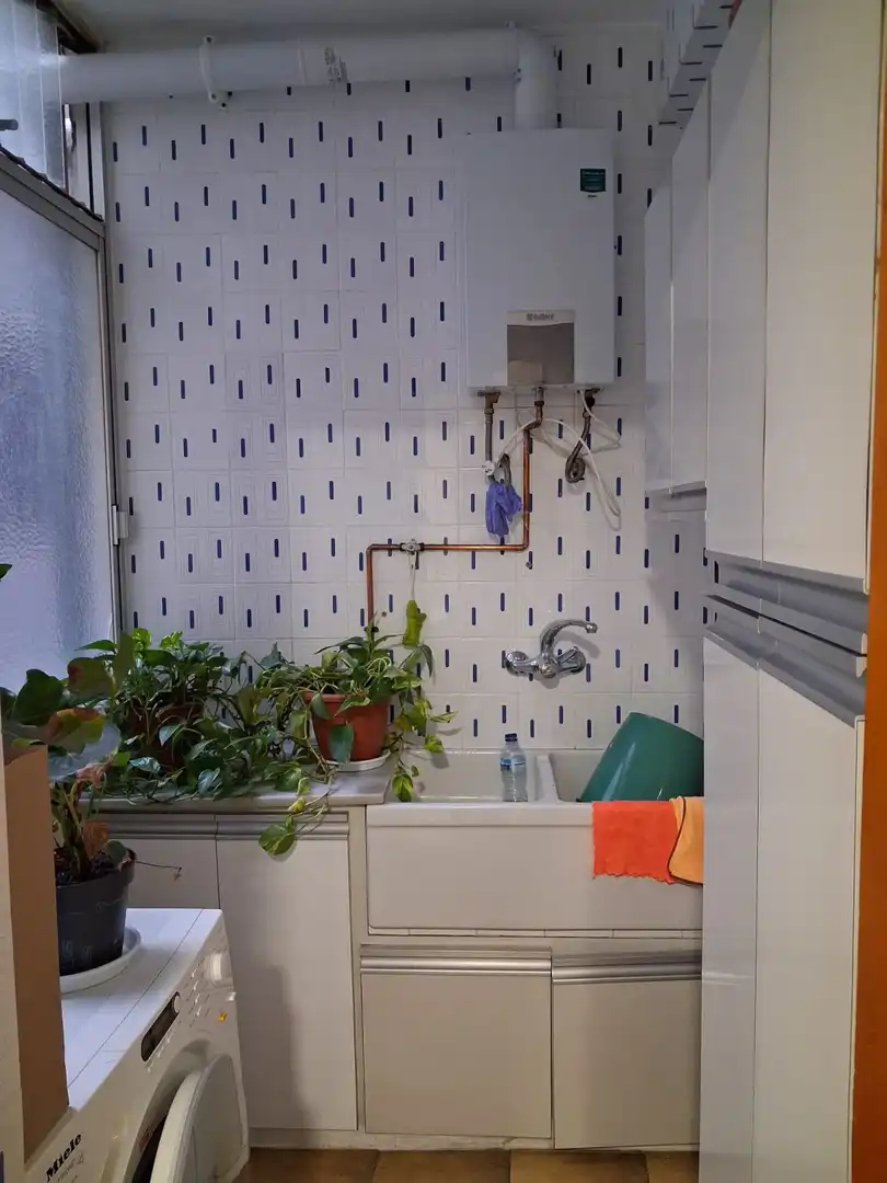 Cocina de Piso en venta en Onda con Terraza