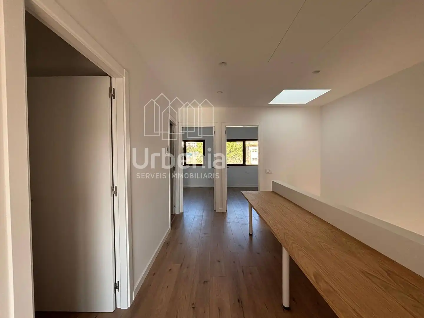 Vista exterior de Casa adosada en venta en Tordera con Calefacción y Terraza