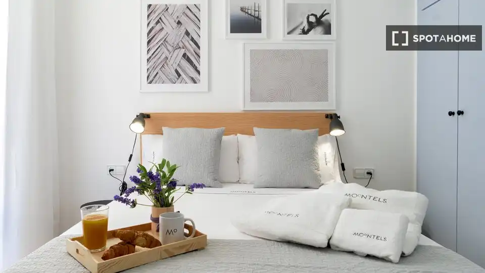 Habitación en La Xerea