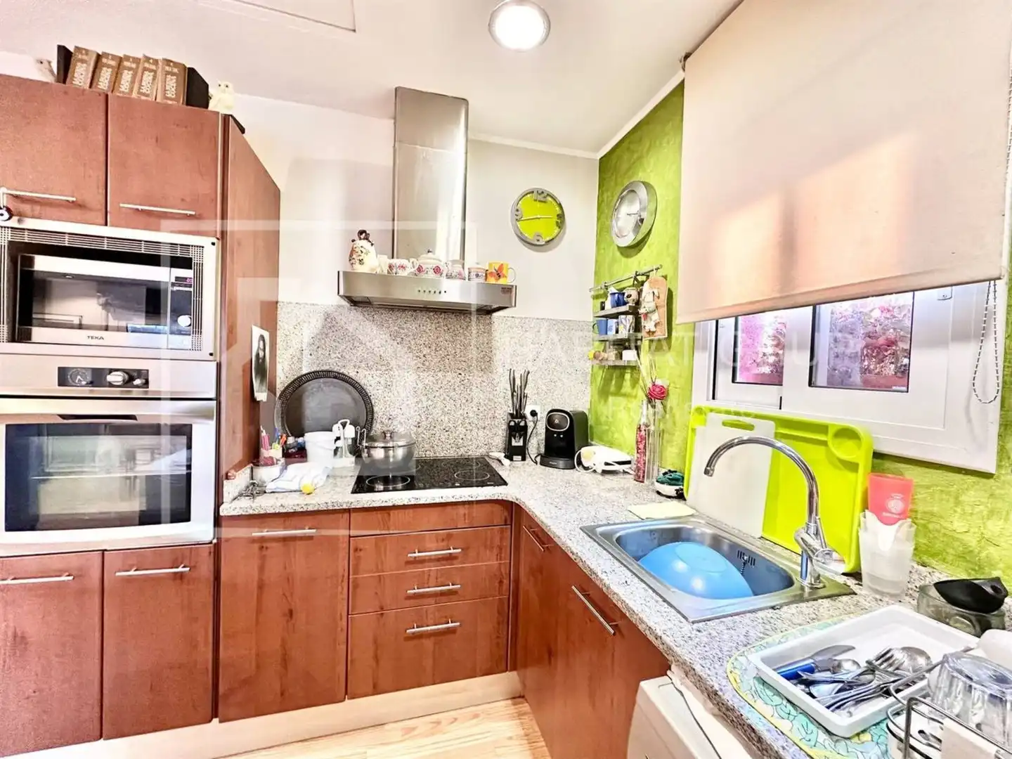 Cocina de Casa o chalet en venta en Girona