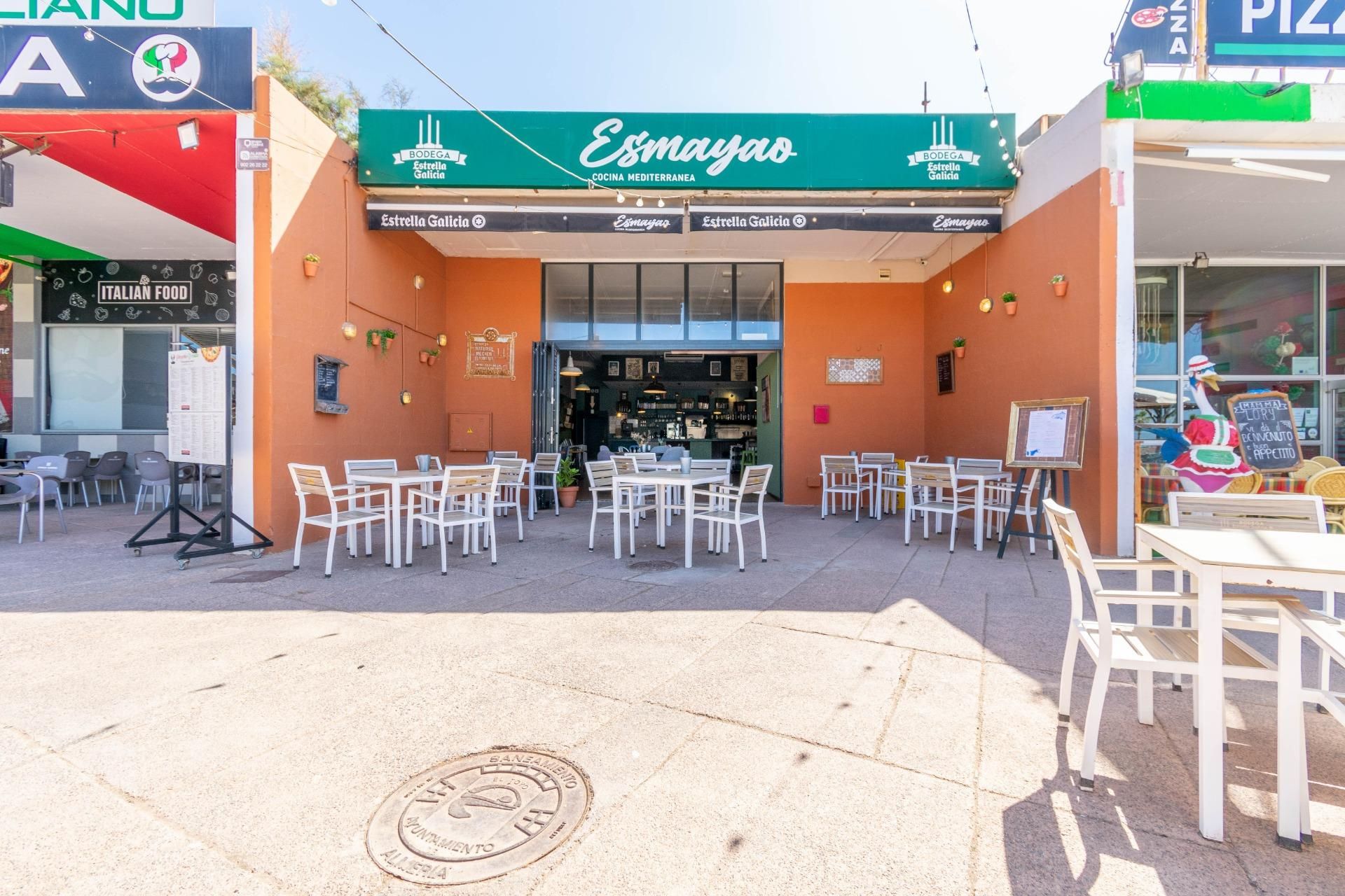 Premises to rent in  Almería Capital  with Air Conditioner