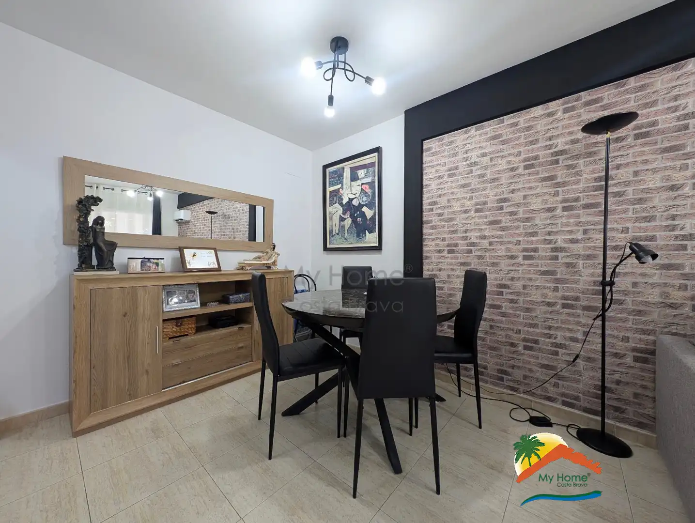 Piso con terraza en venta en Fenals, imagen 5