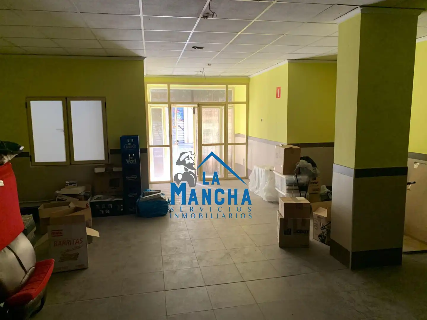 Local en venda en Albacete