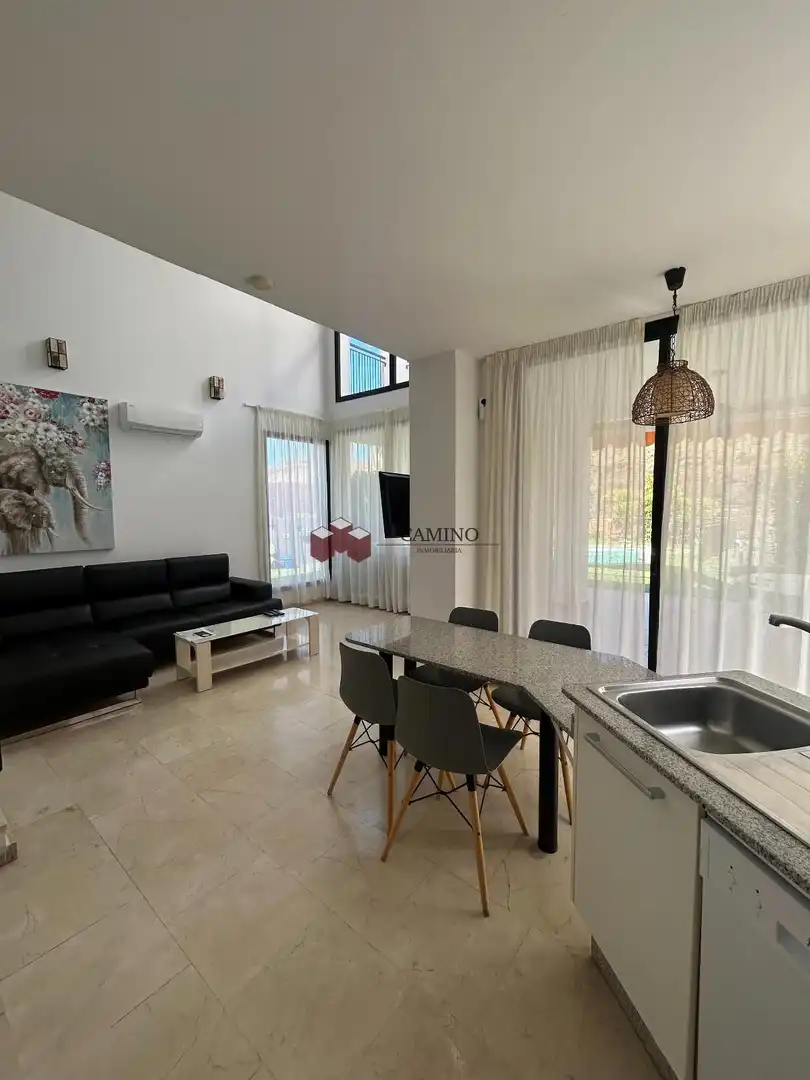 Sala de estar de Casa o chalet en venta en Playa del Cura - Taurito