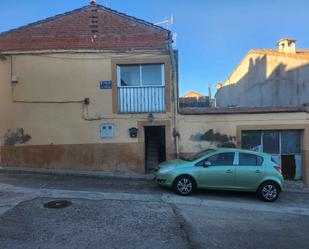 Vista exterior de Casa o xalet en venda en Espinosa de Henares